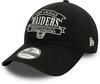 New Era 9twenty Las Vegas Raiders Cap - black