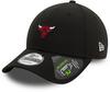 New Era NBA Repreve Chicago Bulls Cap - black