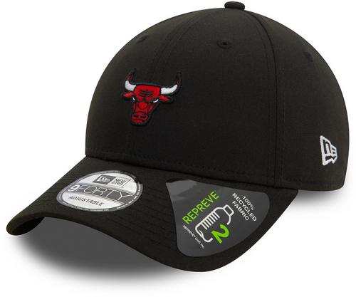 New Era NBA Repreve Chicago Bulls Cap