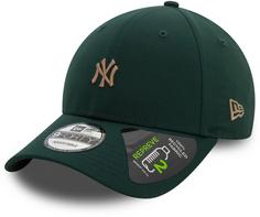 New Era MLB Repreve New York Cap dark green