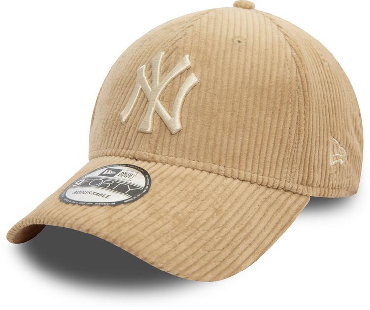 New Era New Era 9forty New York Yankees Cord Cap - olive - 0 | SportScheck