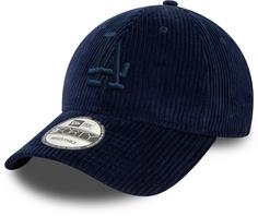 New Era 9forty Los Angeles Dodgers Cord Cap navy-navy