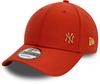 New Era 9forty New York Yankees Cap - rust