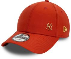 New Era 9forty New York Yankees Cap rust