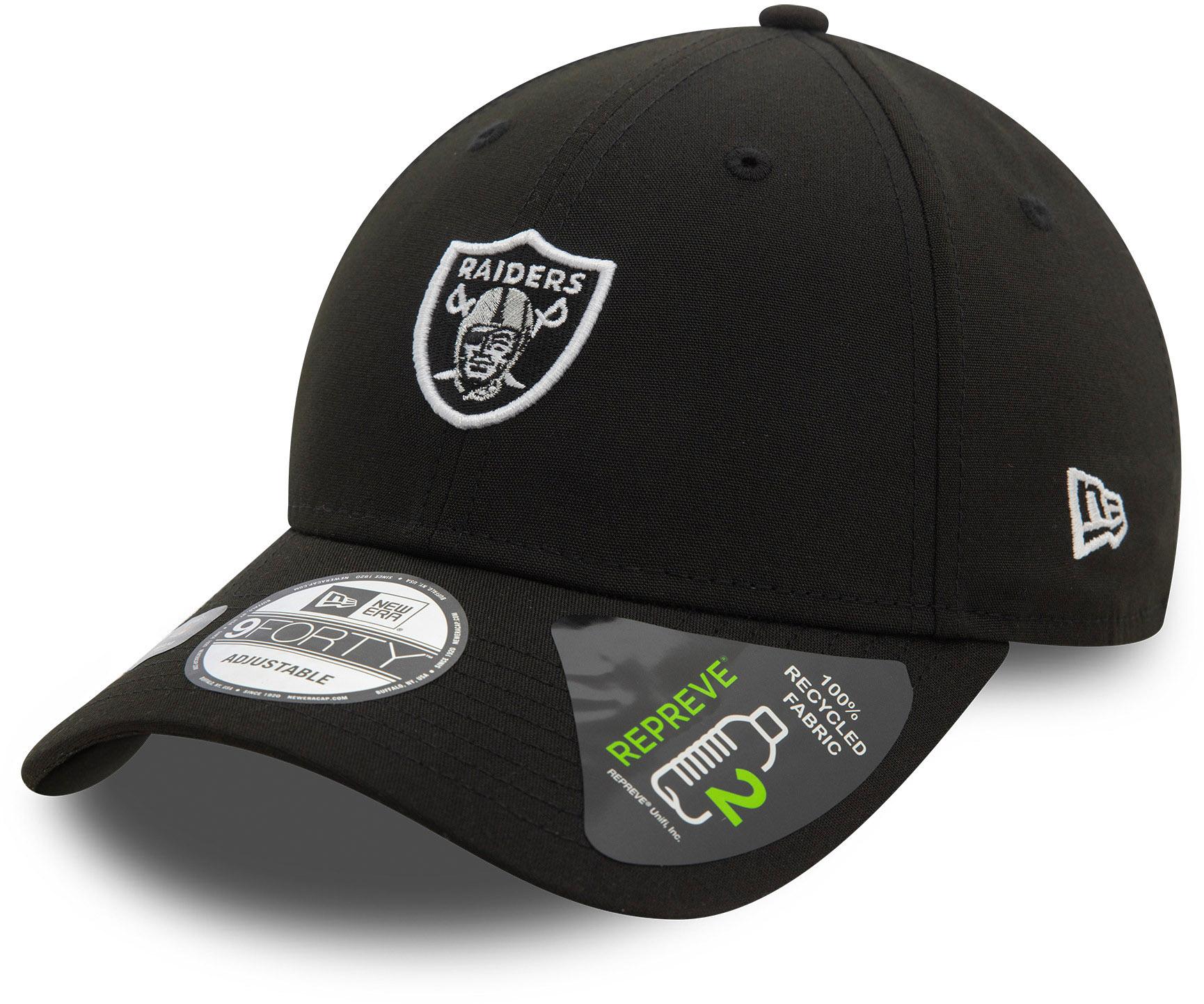 Black raiders snapback online