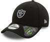 New Era NFL Reprve Las Vegas Raiders Cap - black