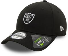 New Era NFL Reprve Las Vegas Raiders Cap black