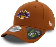 New Era NBA Repreve Los Angeles Lakers Cap rust