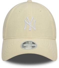 Rückansicht von New Era 9forty New York Yankees Cap stone