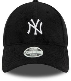 Rückansicht von New Era 9forty New York Yankees Cap black