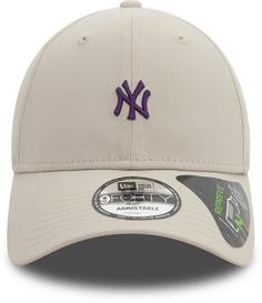 Rückansicht von New Era MLB Repreve New York Cap stone