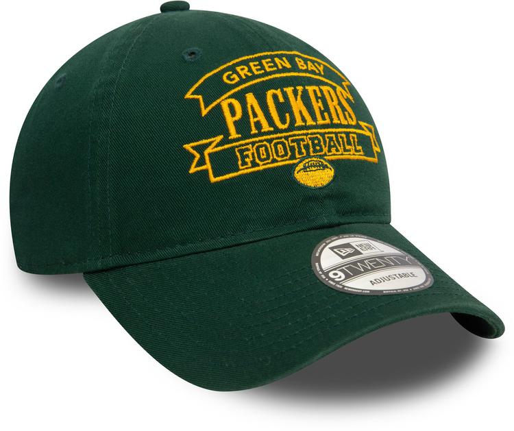 New Era New Era 9twenty Green Bay Packers Cap - dark green - 0 | SportScheck