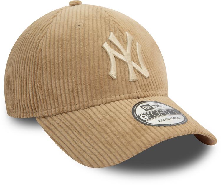New Era New Era 9forty New York Yankees Cord Cap - olive - 0 | SportScheck