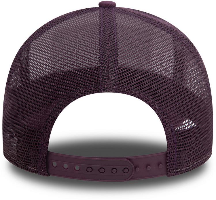 New Era New Era Trucker Ski Cap - dark plum - 1 | SportScheck