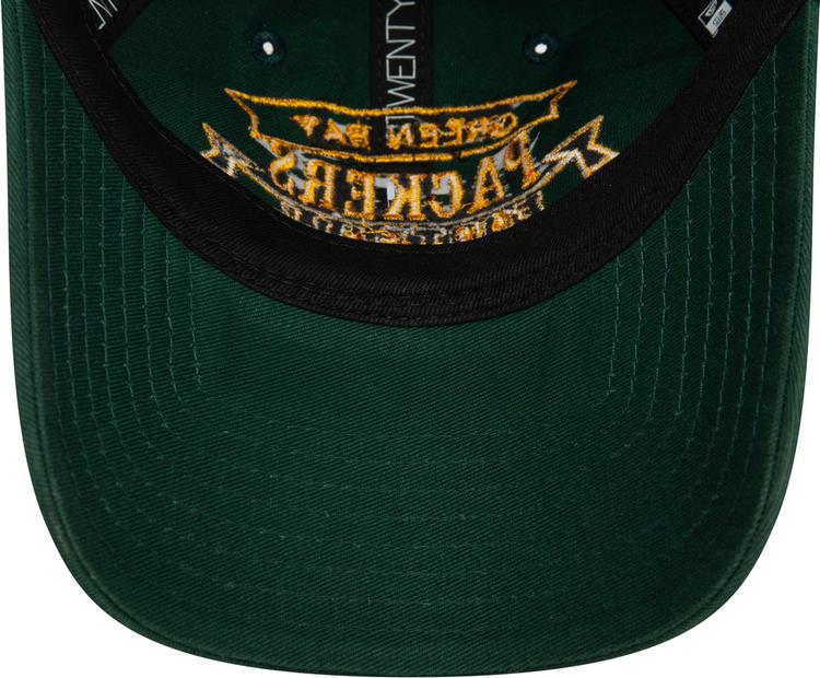 New Era New Era 9twenty Green Bay Packers Cap - dark green - 2 | SportScheck