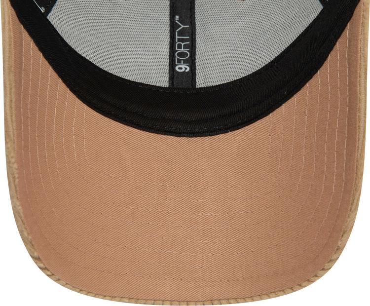 New Era New Era 9forty New York Yankees Cord Cap - olive - 2 | SportScheck