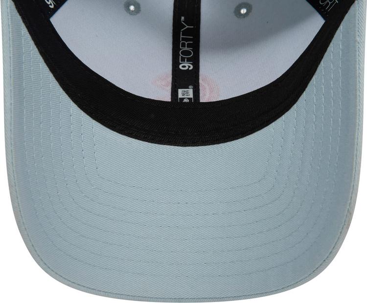 New Era New Era 9forty Chicago Cubs Cap - light blue-red - 2 | SportScheck