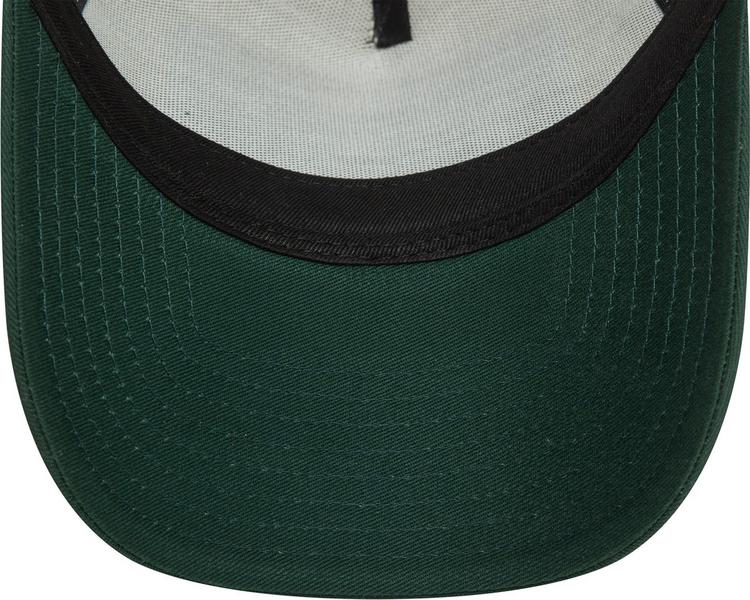 New Era New Era Trucker Ski Cap - dark green-stone - 2 | SportScheck