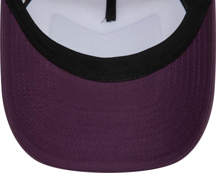 New Era New Era Trucker Ski Cap - dark plum - 2 | SportScheck