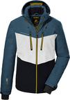 KILLTEC KSW 45 MN SKI JCKT Skijacke Herren - stahlblau