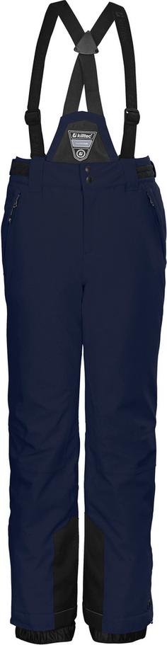 KILLTEC Skihose Kinder dunkelnavy