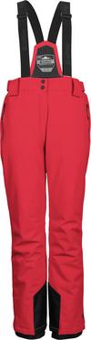 KILLTEC Skihose Damen - modern red