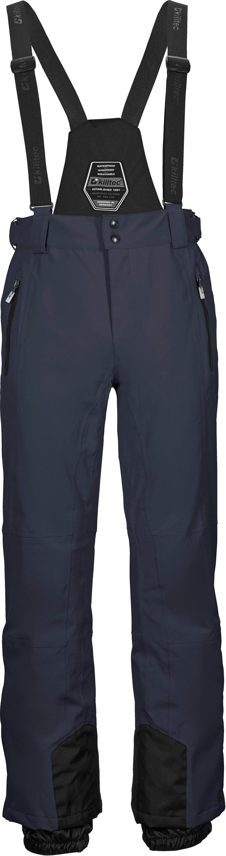 KILLTEC KILLTEC Enosh Skihose Herren - dunkel stahlblau - 0 | SportScheck