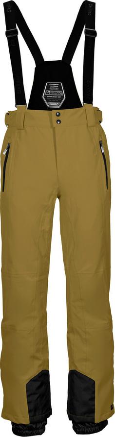 KILLTEC Enosh Skihose Herren blasses oliv