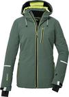 KILLTEC KSW 81 WMN SKI JCKT Skijacke Damen - gr&uuml;ngrau