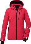 KILLTEC KSW 81 WMN SKI JCKT Skijacke Damen - modern red