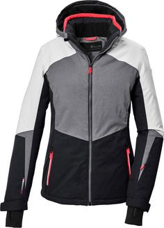 KILLTEC KSW 66 Skijacke Damen graumelange