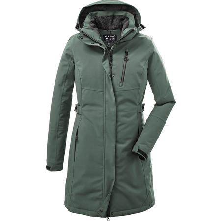 KILLTEC KOW 165 Parka Damen Wintermäntel 42 Normal  | 04066224524438 KILLTEC KOW 165 Parka Damen Wintermäntel 42 Normal  | 04066224524438