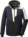 KILLTEC KSW 76 Skijacke Herren - cloud grey