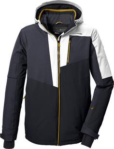 KILLTEC KSW 76 Skijacke Herren cloud grey