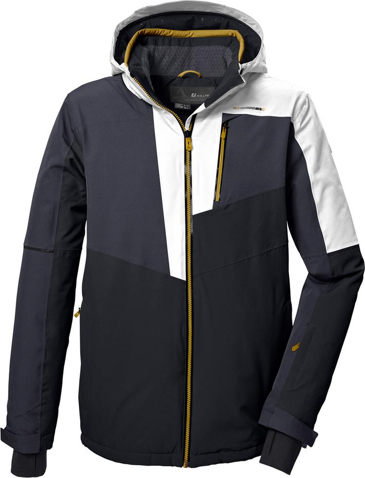 KILLTEC KILLTEC KSW 76 Skijacke Herren - cloud grey - 0 | SportScheck