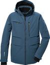 KILLTEC KSW 43 Skijacke Herren - stahlblau