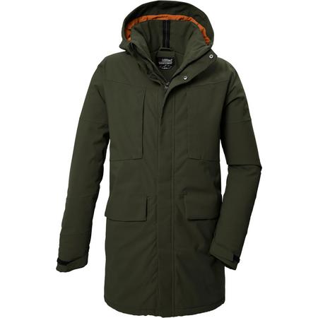 KILLTEC KOW 80 Parka Herren Wintermäntel XL Normal  | 04066224567374 KILLTEC KOW 80 Parka Herren Wintermäntel XL Normal  | 04066224567374