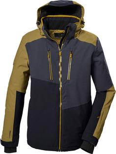 KILLTEC KSW 70 Skijacke Herren blasses oliv