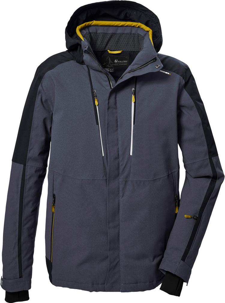 KILLTEC KILLTEC KSW 69 Skijacke Herren - dunkel stahlblau - 0 | SportScheck