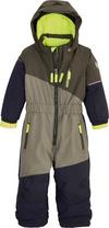 KILLTEC FISW 27 MNS Skianzug Kinder - dunkeloliv