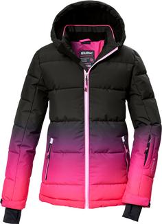 KILLTEC KSW 330 Skijacke Kinder pink