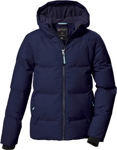 KILLTEC KOW 357 Steppjacke Kinder dunkelnavy