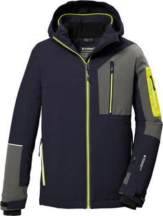 KILLTEC KSW 391 Skijacke Kinder dunkelnavy