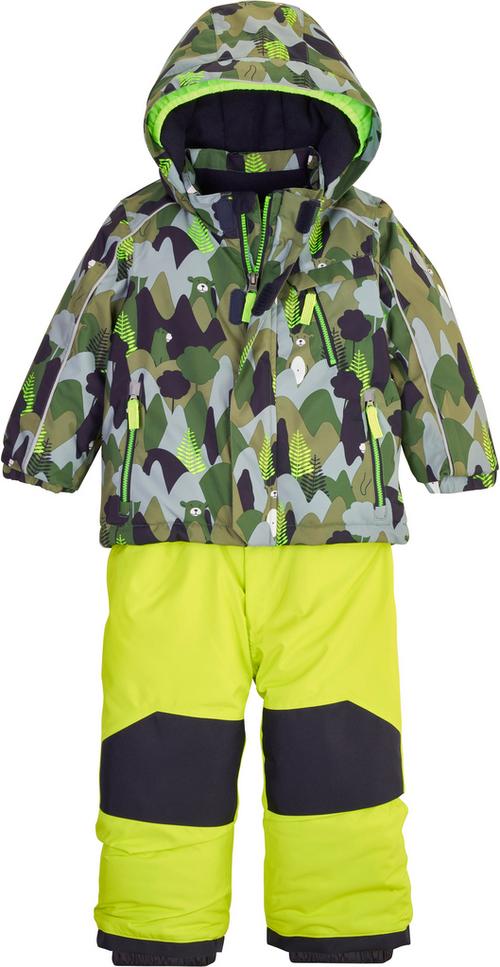 KILLTEC FISW 32 MNS Skianzug Kinder