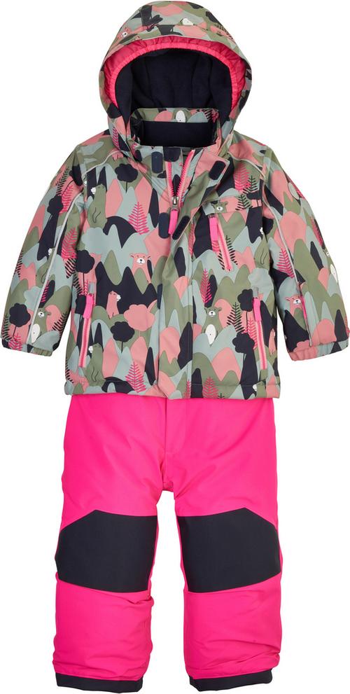 KILLTEC FISW 32 MNS Skianzug Kinder