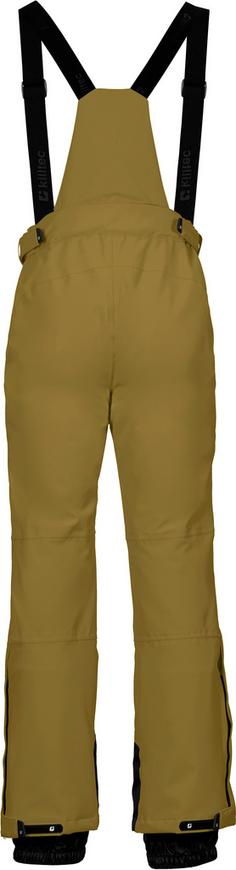 Rückansicht von KILLTEC Enosh Skihose Herren blasses oliv