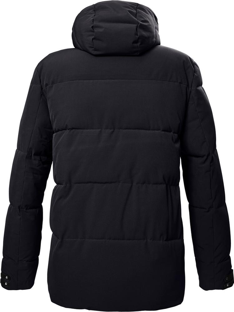 KILLTEC KILLTEC KOW 1 Steppjacke Herren - schwarz - 0 | SportScheck