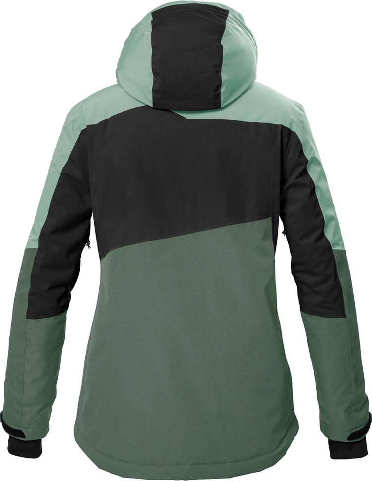 KILLTEC KILLTEC KSW 37 Skijacke Damen - hell stahlmint - 0 | SportScheck