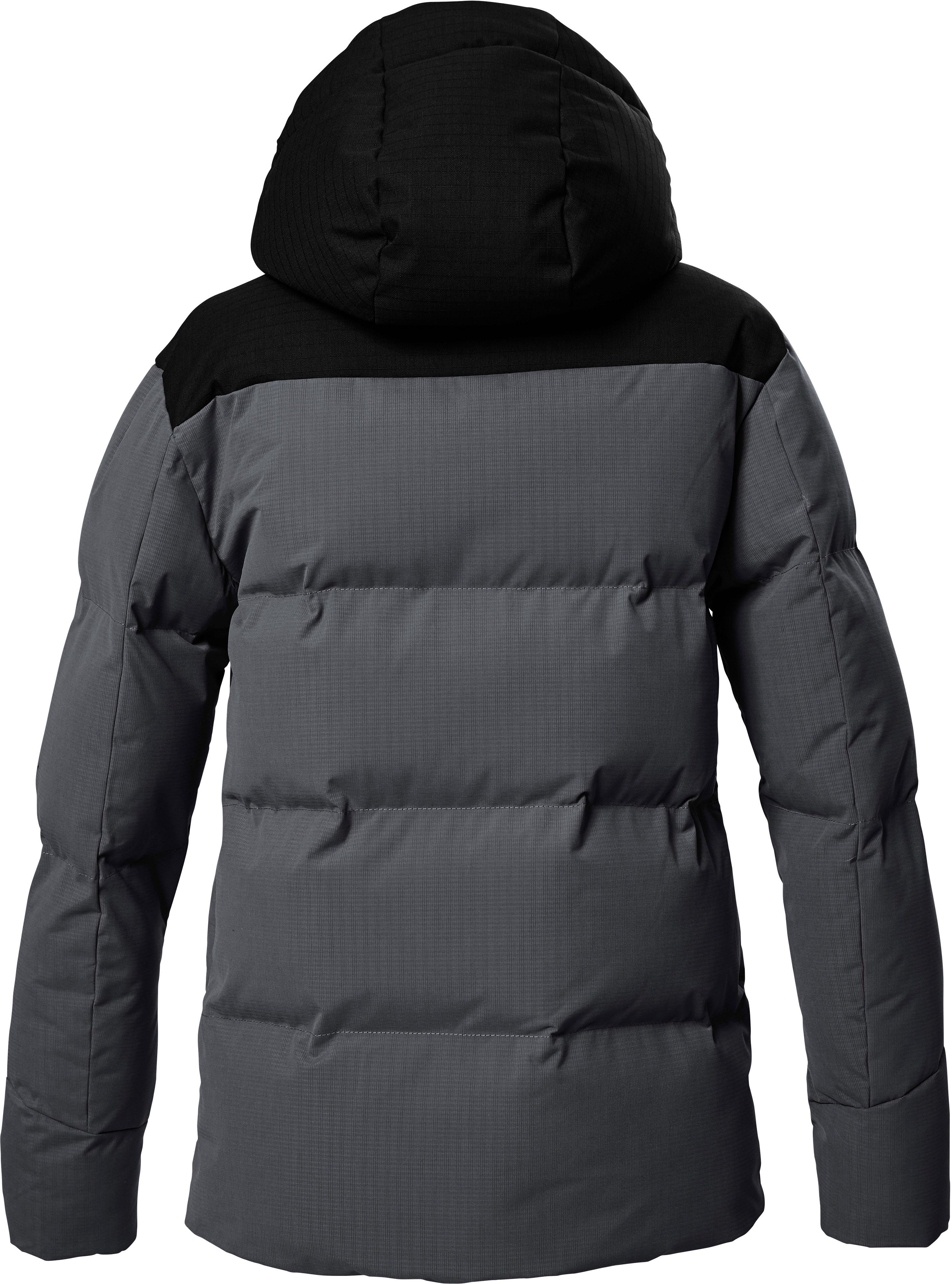 Jungen Steppjacke KOW 229 BYS QLTD JCKT | Schwarz | Produktbild-Vorschau 2