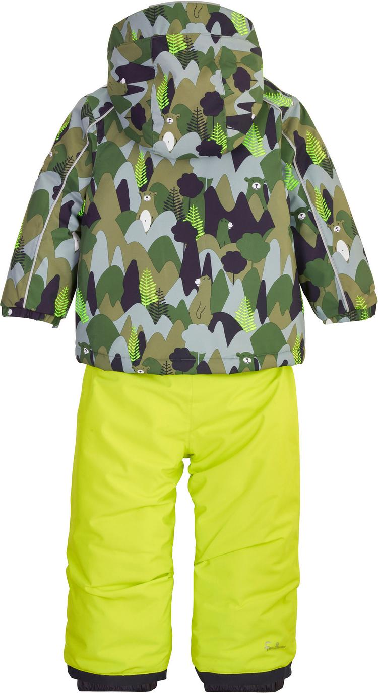 KILLTEC KILLTEC FISW 32 MNS Skianzug Kinder - dunkeloliv - 0 | SportScheck